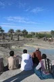 اعزام کارگزاران بیمه جهت ارزیابی خسارت سیل به بخش کشاورزی جاسک