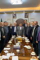 نشست استانداربا جمعی از مسئولان، فعالان اقتصادی و کارآفرینان یزدی تبار، در تهران