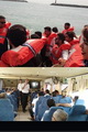 برگزاری دوری آموزشی بازآموزی ایمنی برای خدمه شناورهای مسافری