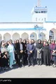 بازدید بانوان شاغل در حوزه دریایی و بندری از بنادر غرب هرمزگان