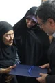 تجلیل و قدردانی استانداراز خانواده‌های معظم شهیدان همزمان با هشتمین روز دهه فجر