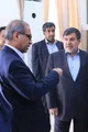 بازدید استاندار هرمزگان از ستاد انتخابات شهرستان بندرعباس