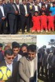 افتتاح سه پروژه ورزشی درشهرستان میناب