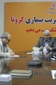 کنترل قاطع، سختگیرانه و دقیق ورودی های استان در دستور کار فرمانداران شهرستان‌های هرمزگان قرار دارد