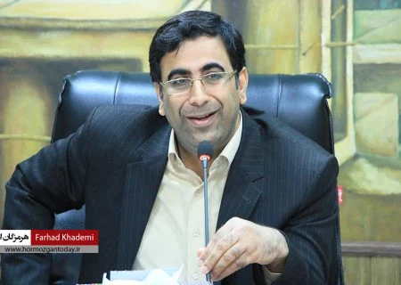 خلیج فارس در قلب هرمزگانی ها جا دارد