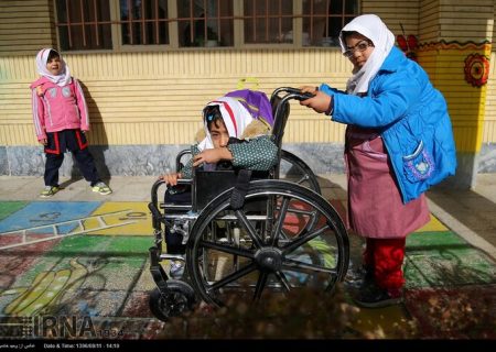 بسته تحولی مداخلات طلایی نوآموزان دارای نیاز ویژه درهرمزگان عملیاتی می شود