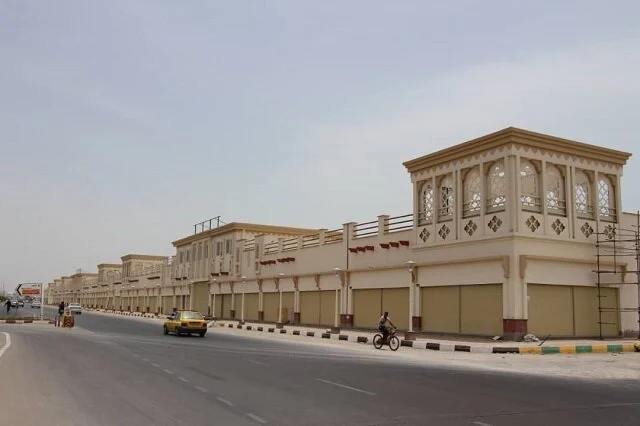بازار ماهیفروشان بندرعباس بازگشایی شد