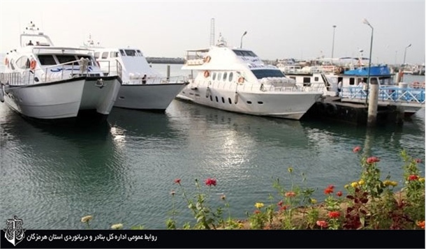 اعمال محدودیت تردد سفر دریایی به جزایر استان هرمزگان