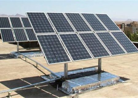 راه‌اندازی ۸۹ نیروگاه جدید خورشیدی ” تولید برق خانگی” در استان هرمزگان