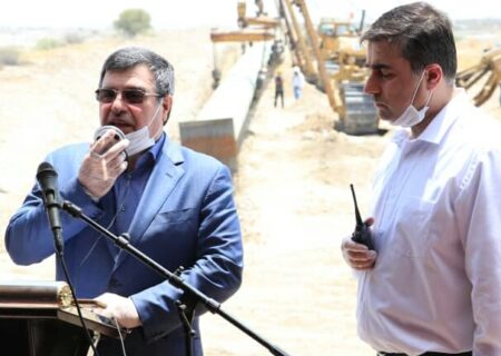 آغاز عملیات اجرایی طرح عظیم ملی انتقال نفت به جاسک و احداث پایانه صادرات نفت در منطقه مکران در جاسک