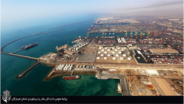 پهلو گیری ۳۳۱ فروند کشتی حامل فرآورده های نفتی در بندر نفتی خلیج فارس