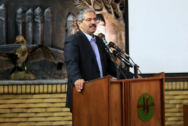 سازمان محیط زیست نظارت کافی بر فعالیتهای اقتصادی در دریانداشته است