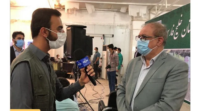بهره برداری از ۶۱۴ پروژه آب وخاک در سراسر کشور