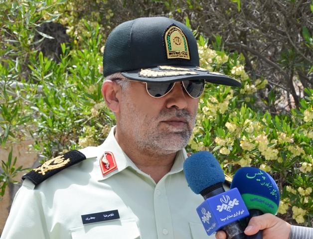 ناکامی ۸ سوداگرمرگ در انتقال ۵۸۰ کیلو تریاک