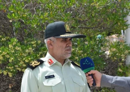 کشف آلات موسیقی زیر بار سنگ آهن
