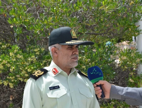 کشف آلات موسیقی زیر بار سنگ آهن
