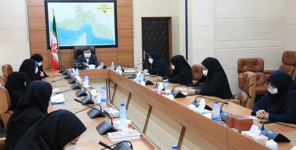 بانوان هرمزگانی شایستگی، مدیریت و توانمندی خود را به اثبات رسانده‌اند