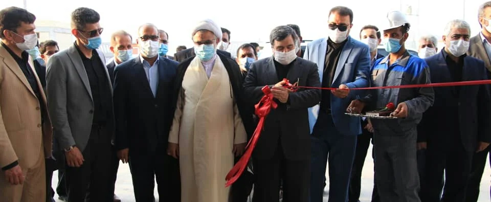 افتتاح پروژههای شهرستان بندرعباس با حضور استاندار هرمزگان