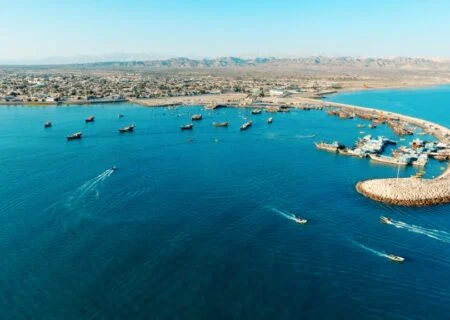 صدور کارت تردد در بندر صیادی کنگ