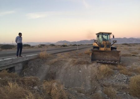 شناسایی راننده متخلف زیست محیطی در شهرستان بندرلنگه