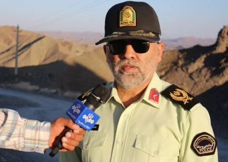 کشف۷۳۰کیلوگرم مواد مخدر در هرمزگان