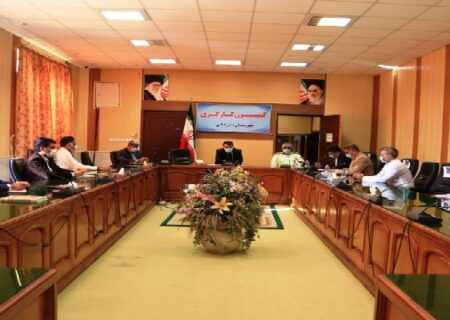 جلسه کمیسیون کارگری شهرستان بندرعباس برگزار شد.