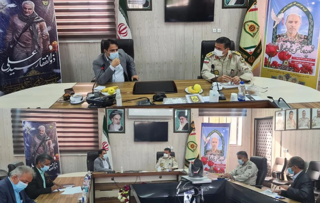جلوگیری از صید بیرویه و غیر مجاز آبزیان ماموریت مشترک مرزبانی و شیلات استان\\یکپارچگی و اتحاد شیلات و مرزبانی استان در راستای حفظ منابع ملی