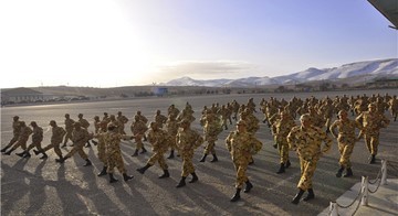 فراخوان| سربازان فناور جذب می‌شوند