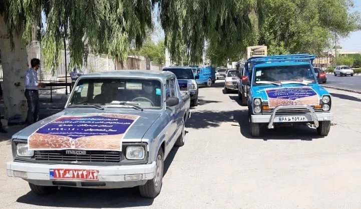 دومین کاروان تجهیزات هنرستانها بااعتبار بالغبر ۱۰ میلیارد ریال به مناطق هرمزگان ارسال شد