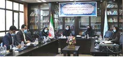 برگزاری دهمین نشست شورای هماهنگی روابط عمومی دستگاههای زیرمجموعه وزارت تعاون، کار ورفاه اجتماعی در هرمزگان