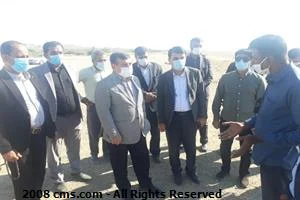 جاده ساحلی روستای کرپان شهرستان سیریک احداث می‌شود
