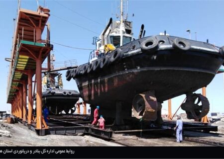 تعمیرات ۲۷ فروند انواع شناور با تکیه بر توان داخلی / بهبود روشها ورعایت استانداردهای بین المللی در فرایند تعمیرات