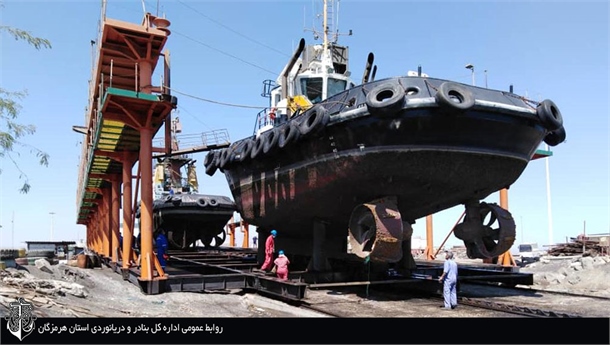 تعمیرات ۲۷ فروند انواع شناور با تکیه بر توان داخلی / بهبود روشها ورعایت استانداردهای بین المللی در فرایند تعمیرات