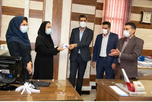 جابجایی بیش از ۴ میلیون تن انواع کالا تانیمه بهمن ماه سال “جهش تولید”