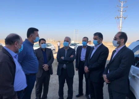 بررسی مشکلات سرمایه گذاران پرورش میگو توسط مشاوران وزیرجهادکشاوررزی در هرمزگان