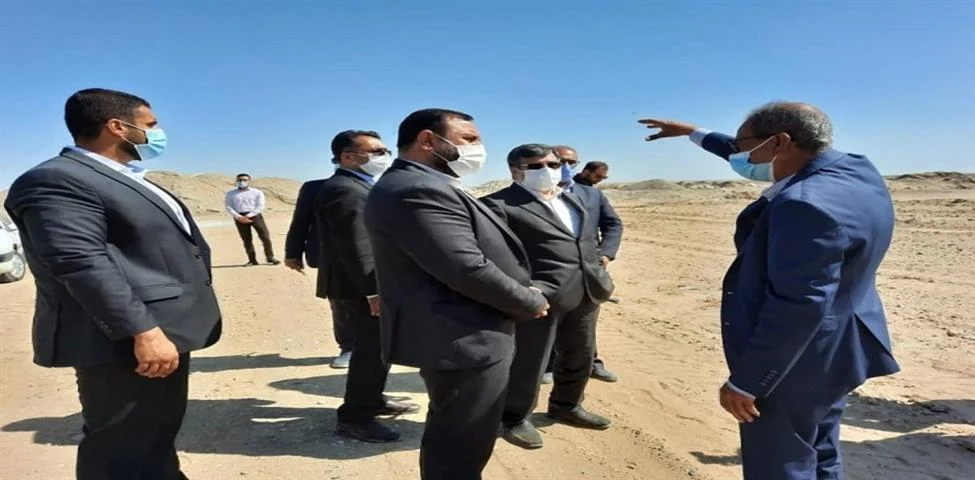 بازدید رئیس کل دادگستری هرمزگان از چند پروژه عمرانی در بندرعباس/ از احداث بوستان ۱۶ هکتاری تا تکمیل بیمارستان ۵۳۱ تختخوابی با حمایت دستگاه قضایی