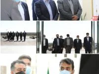 معاون وزیر ورزش و جوانان وارد هرمزگان شد