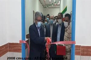 پروژههای شهرستان بشاگرد افتتاح شد