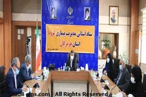 افزایش نگران کننده روند ابتلا به کرونا در هرمزگان/کاهش حساسیت مردم و برگزاری مراسم ها علل اصلی توسعه بیماری است