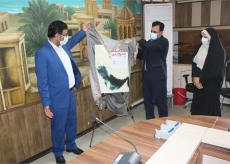 فراخوان معرفی توفیقات دفاعی دریایی ایران رونمایی شد