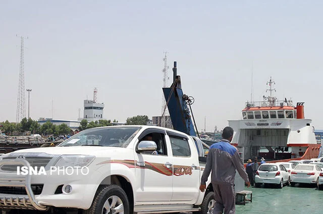 بندرگاههای مسافری لافت و پهل نیاز به افزایش توان خدماتی دارند