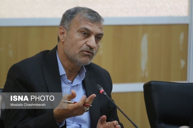ترانزیت فرآورده‌های نفتی از طریق شبکه ریلی شمال – جنوب کشور کلید خورد