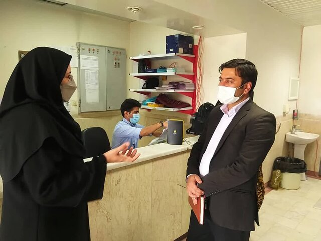 طرح غربالگری رایگان سرطان‌های شایع بانوان در بندر جاسک آغاز شد