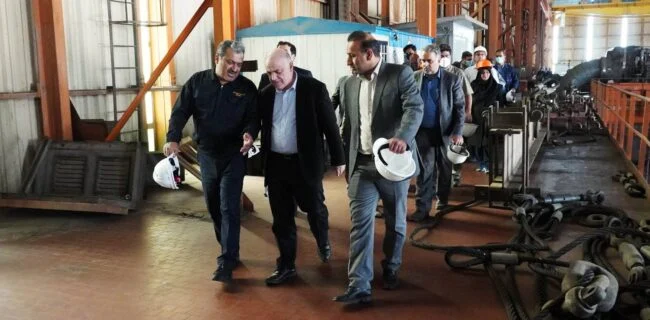 استفاده از ظرفیت متخصصان داخلی و شرکتهای دانش بنیان در دستور کار وزارت نیرو