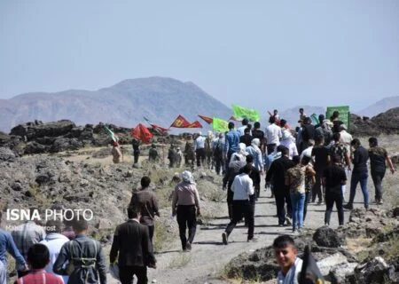 اعزام ۱۲۰ نفر از ایثارگران و رزمندگان هرمزگانی به اردوی راهیان نور
