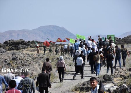 اعزام ۱۲۰ نفر از ایثارگران و رزمندگان هرمزگانی به اردوی راهیان نور