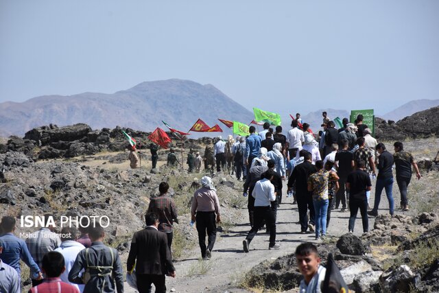 اعزام ۱۲۰ نفر از ایثارگران و رزمندگان هرمزگانی به اردوی راهیان نور