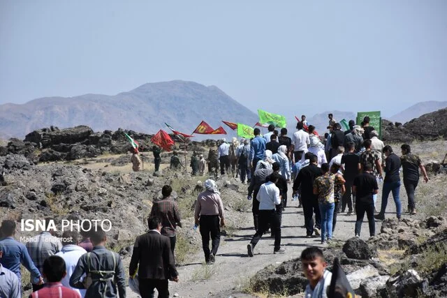 اعزام ۱۲۰ نفر از ایثارگران و رزمندگان هرمزگانی به اردوی راهیان نور