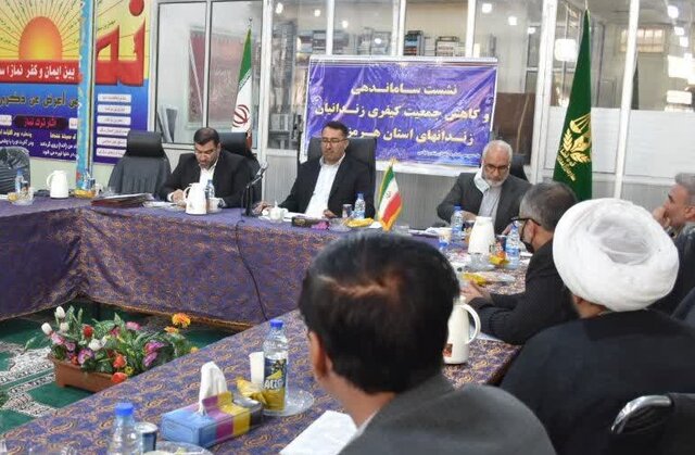 ایجاد صلح و سازش در ۱۰ پرونده بزرگ اختلاف مالی در استان هرمزگان