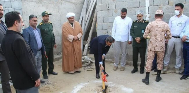 بازسازی و مرمت ۴۸ واحد مسکن فرسوده نیازمندان بندرعباسی
